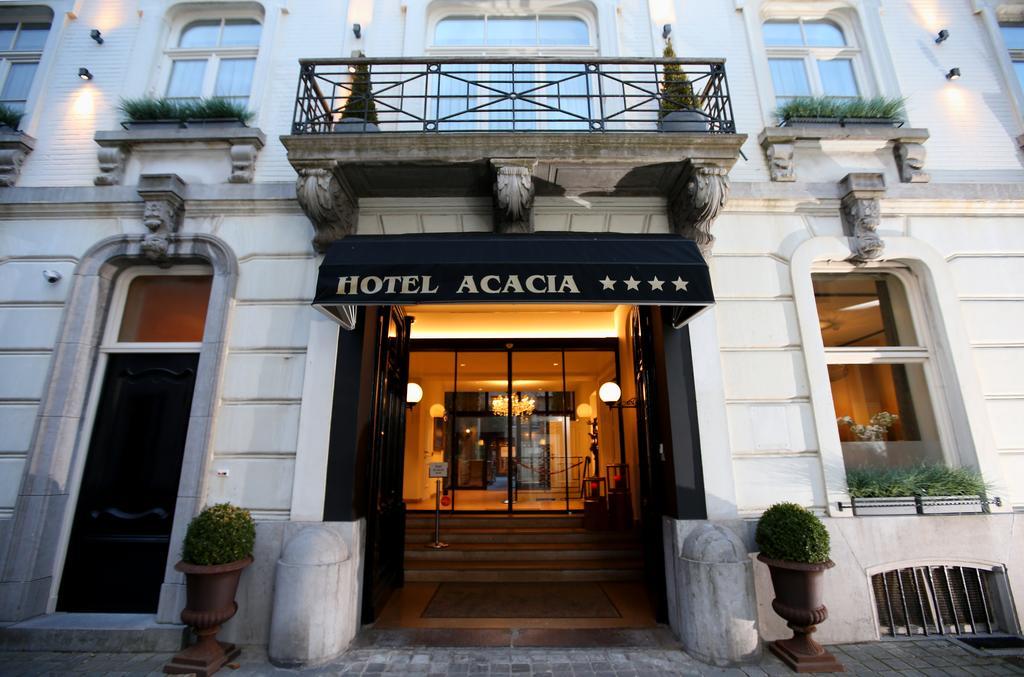 ברוז' Hotel Acacia מראה חיצוני תמונה