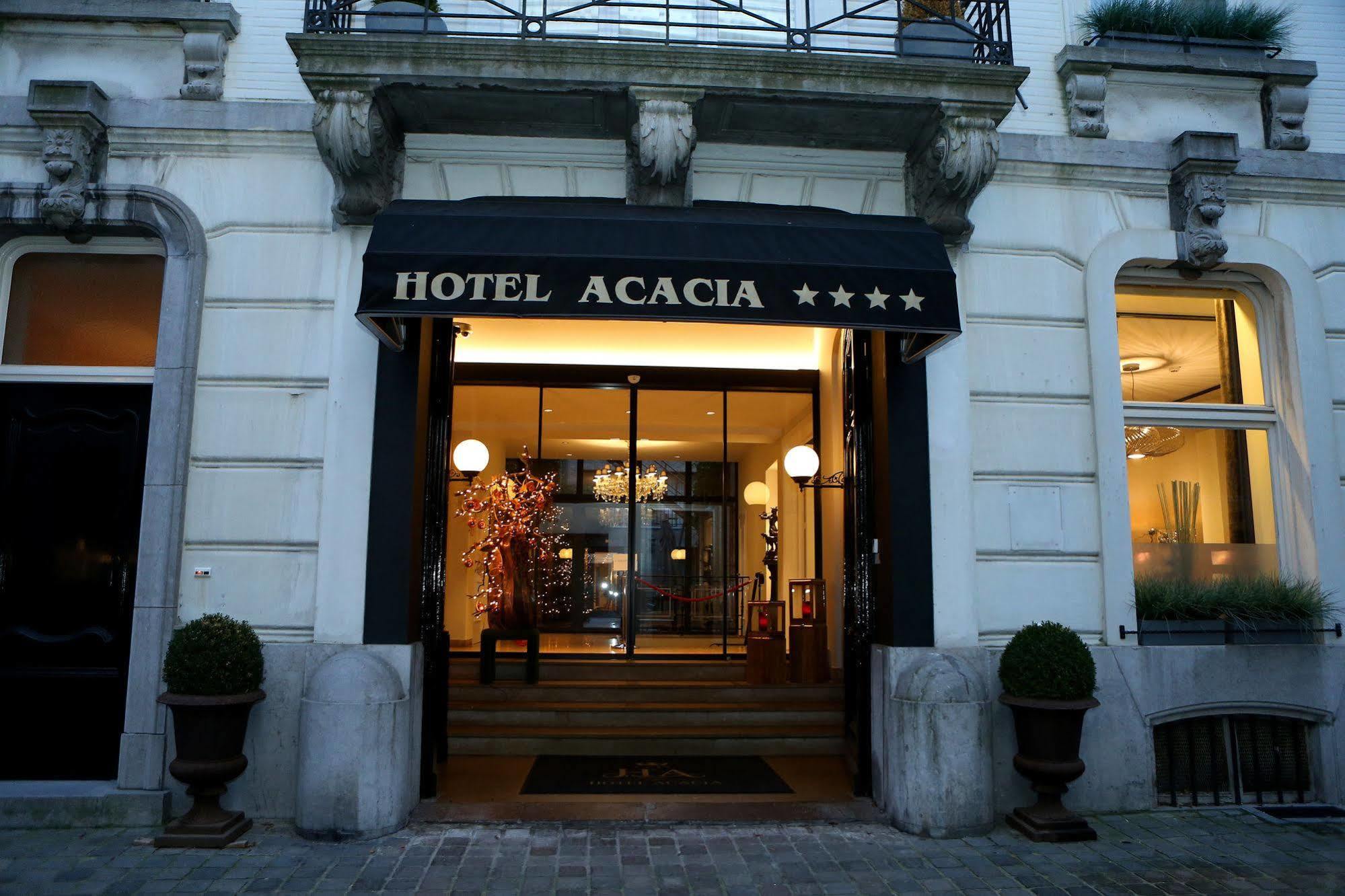 ברוז' Hotel Acacia מראה חיצוני תמונה